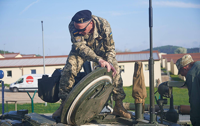 Українські військові розпочали участь у міжнародних навчаннях Combined Resolve X